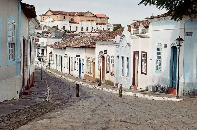 Turismo, Destinos - Cidade Ocidental, Valparaiso de Goiás