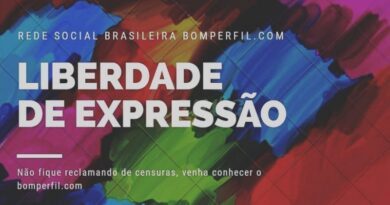 O que é o BomPerfil, a rede social sem censura