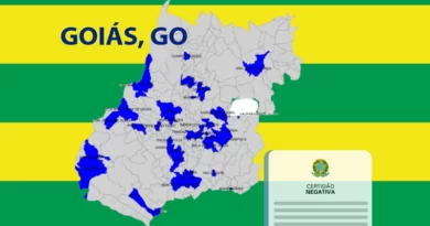 Somente 10% dos municípios do estado de Goiás possuem as certidões em dia e estão aptos para receber recursos Federais.