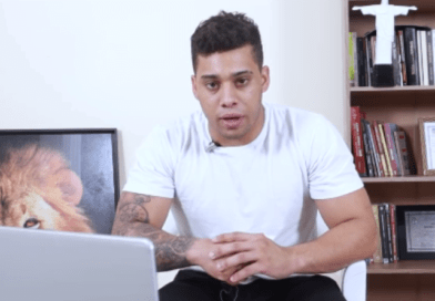 Gabriel Monteiro manda resposta para a Globo e Felipe Neto