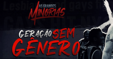 Geração sem Gênero: As grandes minorias