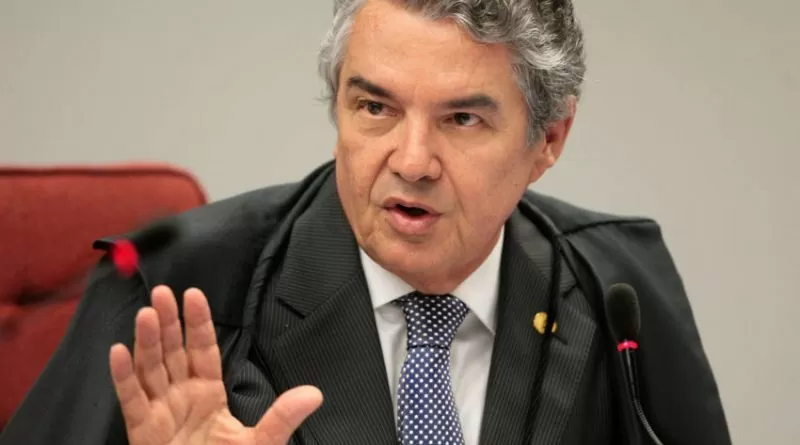 Queixa-crime contra Bolsonaro por atuação na pandemia é arquivada por Marco Aurélio