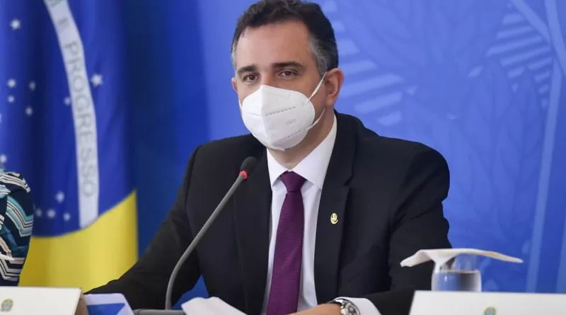 Pacheco diz que Senado não cumprirá a decisão do Juiz Charles Renaud Frazão de Moraes, da Justiça Federal do DF, que barra Renan da relatoria