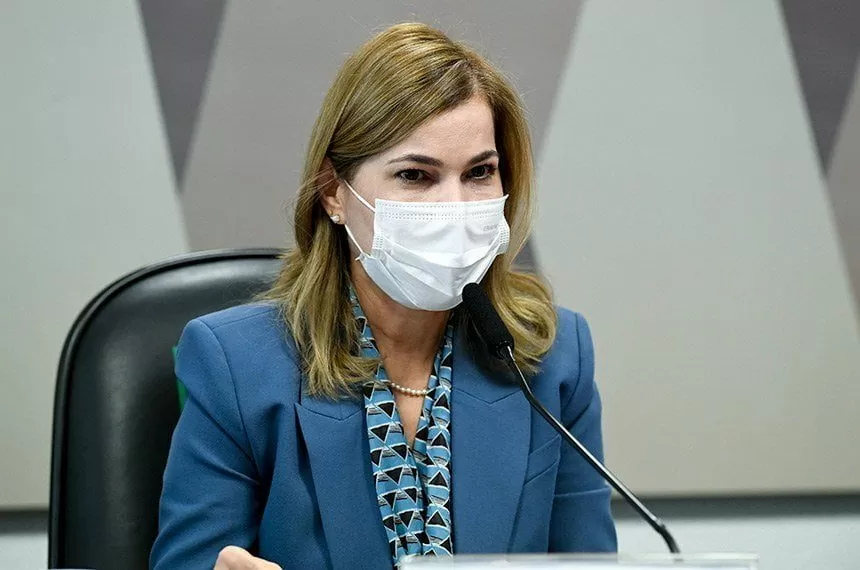 Mayra Pinheiro CPI da Covid