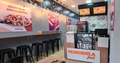 Mordidela Food inaugura unidade em Brasília