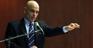 Pedido de Prisão Alexandre de Moraes
