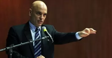 Pedido de Prisão Alexandre de Moraes