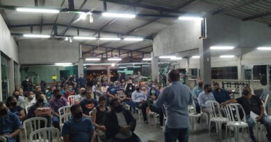 Prestação de Contas do Deputado Vitor Hugo foi um sucesso