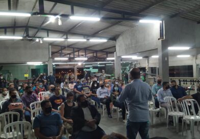 Prestação de Contas do Deputado Vitor Hugo foi um sucesso