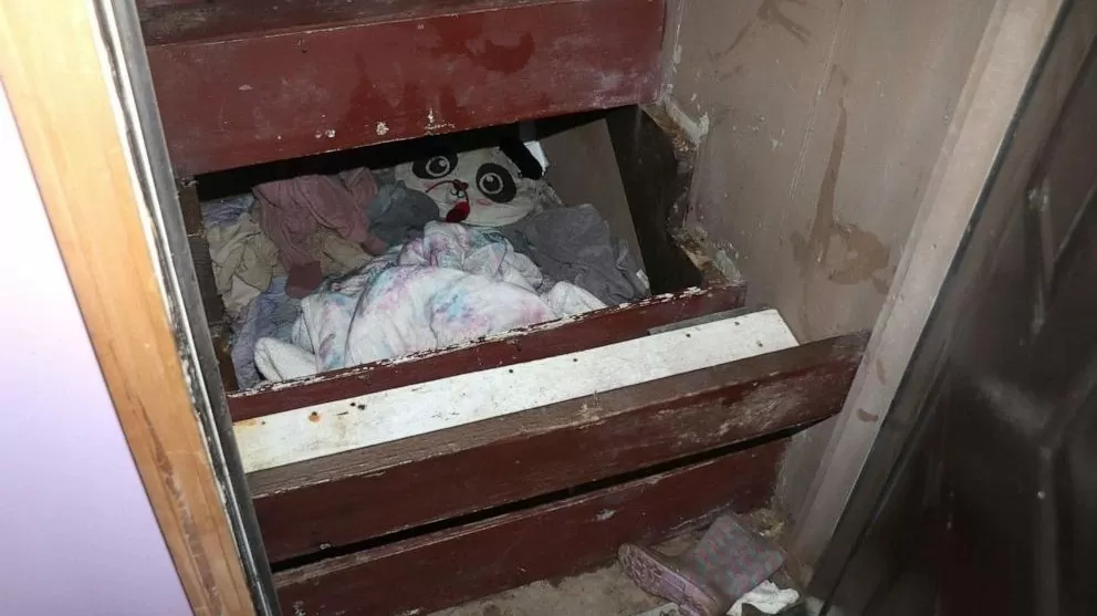 Criança desaparecida é encontrada