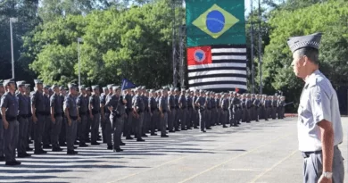 Vergonhoso: PM-SP escolhe Tarcísio como padrinho em formatura de sargentos e Doria cancela evento