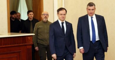 Ucrânia negocia cessar fogo com a Rússia