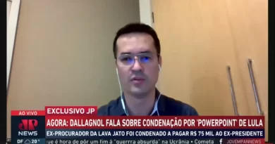 Desmonte absoluto ao combate à corrupção