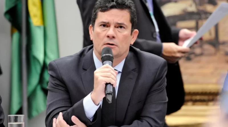 Sergio Moro é o entrevistado do Direto ao Ponto desta segunda