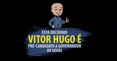 Vitor Hugo é Pré-Candidato ao Governo de Goiás