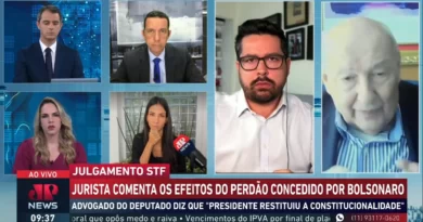 "Não há nenhuma restrição na Constituição sobre perdão de Bolsonaro a Daniel Silveira"