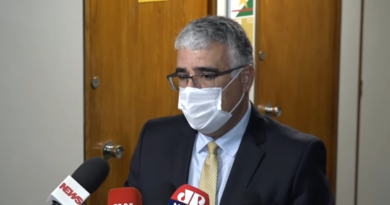 Senador Eduardo Girão consegue assinaturas para ouvir Ministro Alexandre de Moraes
