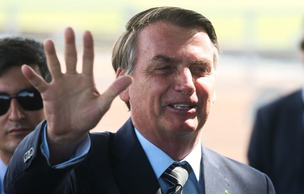 Bolsonaro estará em Rio Verde, GO, para entrega de Títulos de Terra a agricultores no dia 20/04