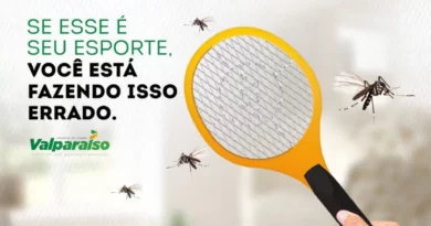 Valparaiso de Goiás lança campanha contra a Dengue