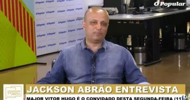 O POPULAR: Jackson Abrão entrevista Major Vitor Hugo (PL), pré-candidato ao Governo de Goiás