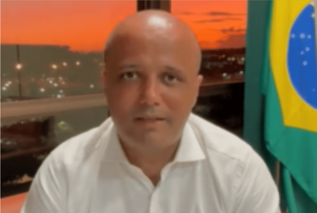 VITOR HUGO: "O que eu não vou fazer caso seja Governardor do Estado de Goiás"