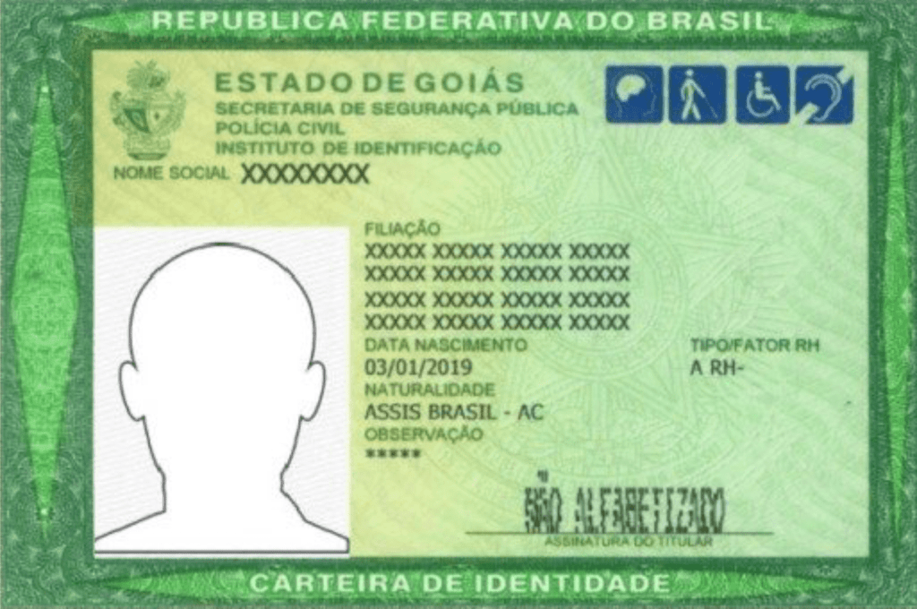 RG para todos, Polícia Civil