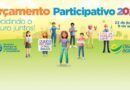 Orçamento Participativo 2022, Cidade Ocidental, GO