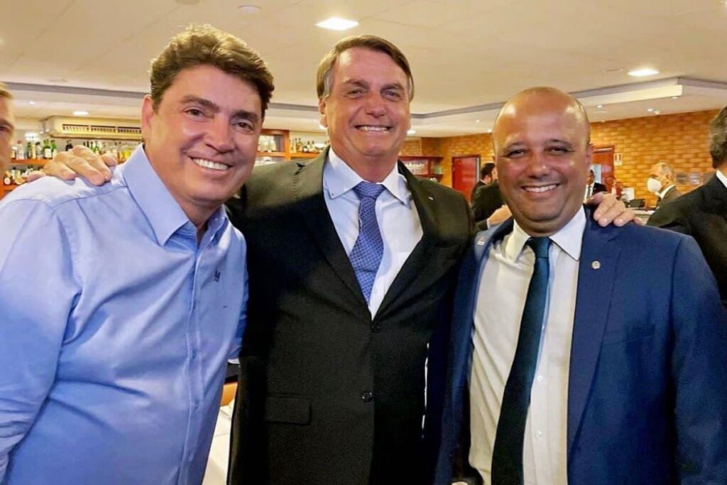 Em Goiás, Bolsonaro tem 42% contra 32% de Lula, diz pesquisa