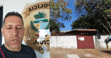 PERFIL CRIADO EM REDE SOCIAL CAUSA MEDO EM ALUNOS DA ESCOLA SILVA NETO EM CIDADE OCIDENTAL