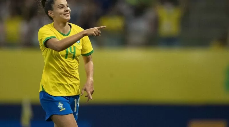 Com Gio Queiroz, Brasil é convocado para Mundial Feminino sub-20