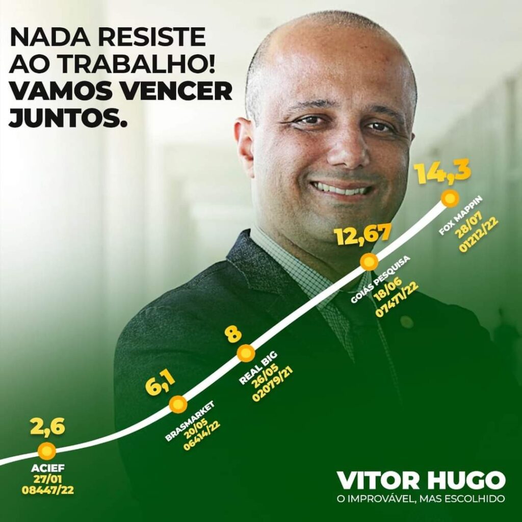 A convenção lotou a sede do clube Jaó em Goiânia.