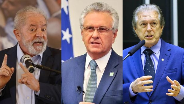 Possível apoio de Bivar a Lula surpreende líderes do UB em Goiás