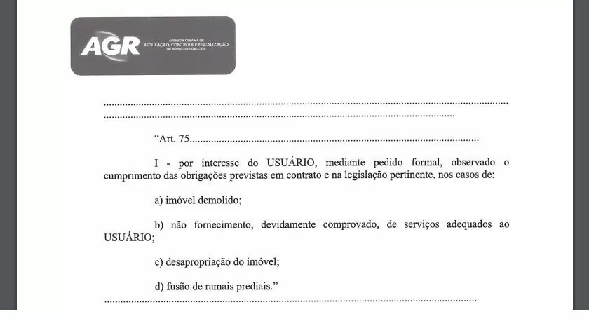 art. 75 da resolução número 106 de 2017