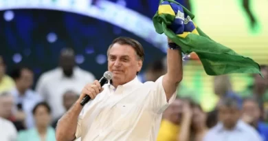 Bolsonaro convoca população para as ruas no dia 7 de Setembro