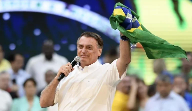 Bolsonaro convoca população para as ruas no dia 7 de Setembro