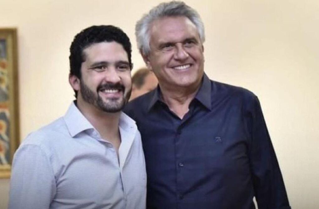 Filho de Ronaldo Caiado foi encontrado morto na fazenda da família, em Nova Crixás