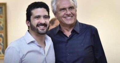 Filho de Ronaldo Caiado foi encontrado morto na fazenda da família, em Nova Crixás