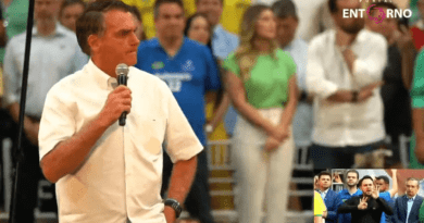 BOLSONARO: "Endividamento da Petrobrás daria para fazer 60 vezes a transposição do Rio São Francisco"