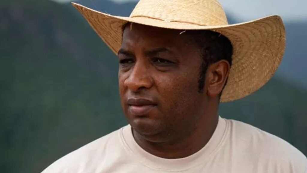 Vilmar Kalunga (Cavalcante/GO)
