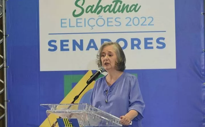 Denise Carvalho - Sabatina FIEG