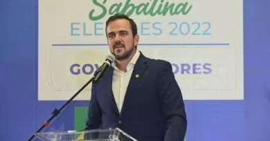 Sabatina Governadores Eleições 2022 - Gustavo Medanha