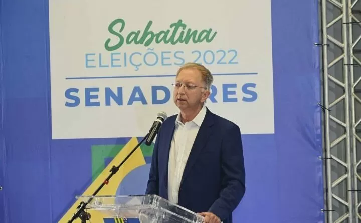 Sabatina Senador - Eleições 2022
