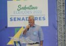 Sabatina Senadores Eleições 2022 - Leonardo Rizzo