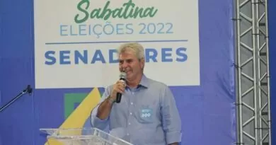 Sabatina Senadores Eleições 2022 - Leonardo Rizzo