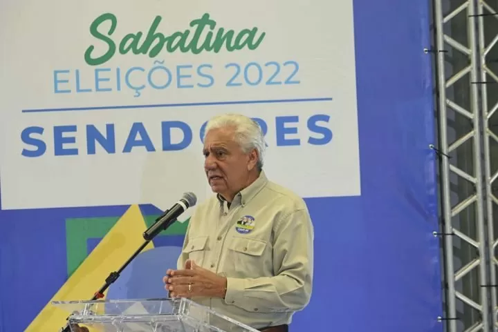 Vilmar Rocha - Sabatina FIEG
