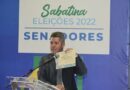 Sabatina Senador - Eleições 2022
