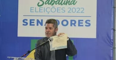 Sabatina Senador - Eleições 2022