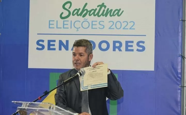 Sabatina Senador - Eleições 2022