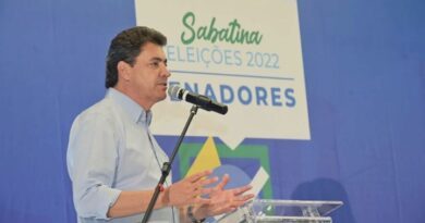 Wilder Morais - Sabatina FIEG