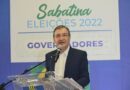 Sabatina Governadores Eleições 2022 - Wolmir Amado